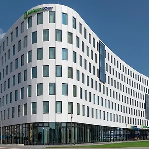 Express - Hauptbahnhof By Ihg Duitsland