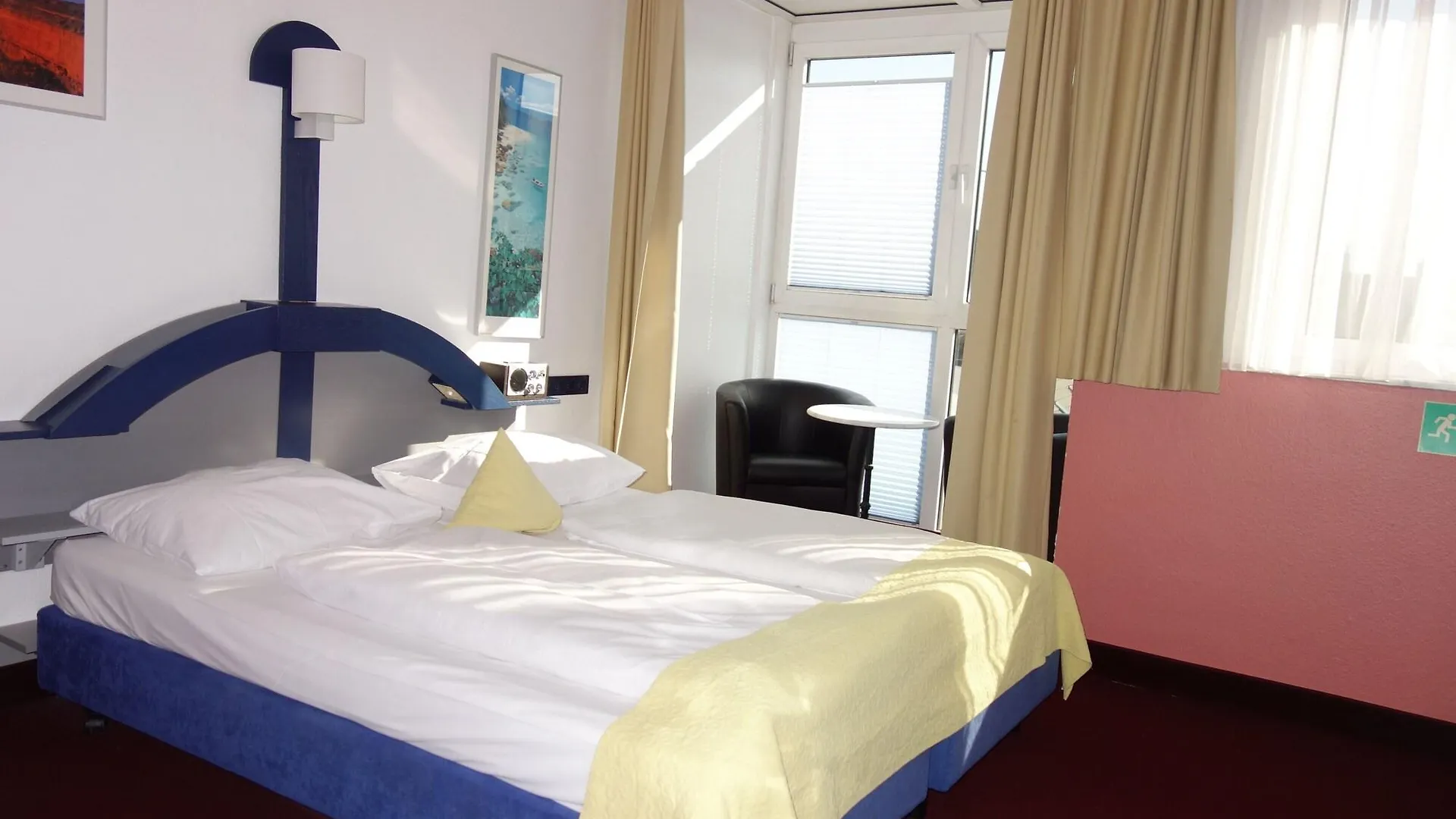 ****  Kastens Hotel Düsseldorf Duitsland