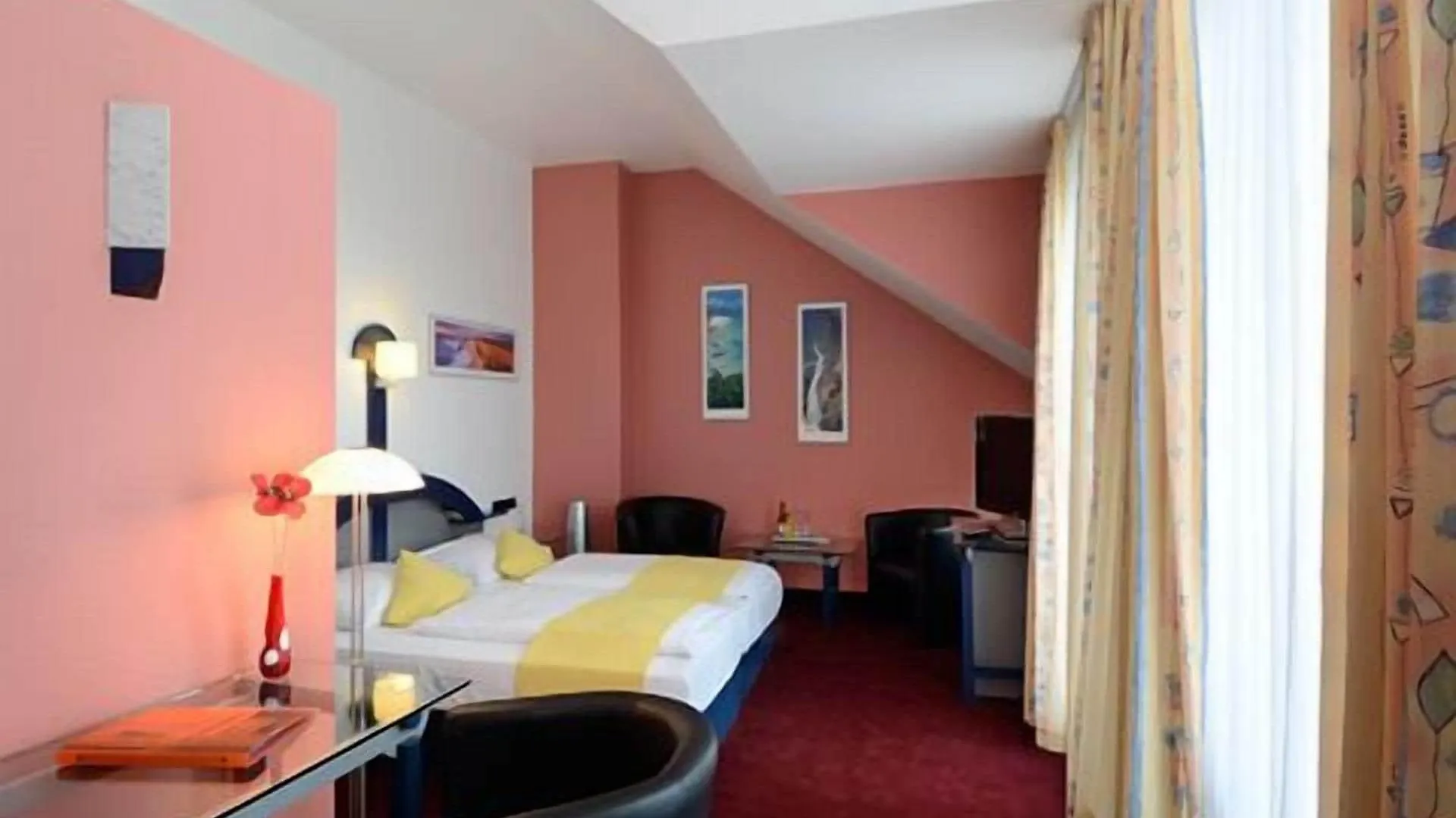 Kastens Hotel Düsseldorf 4*,  Duitsland
