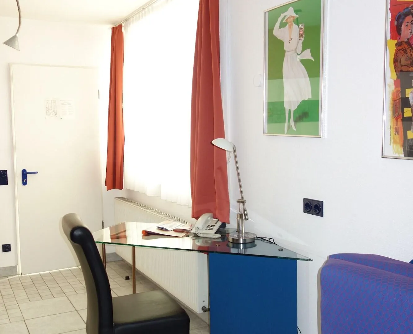 ****  Kastens Hotel Düsseldorf Duitsland