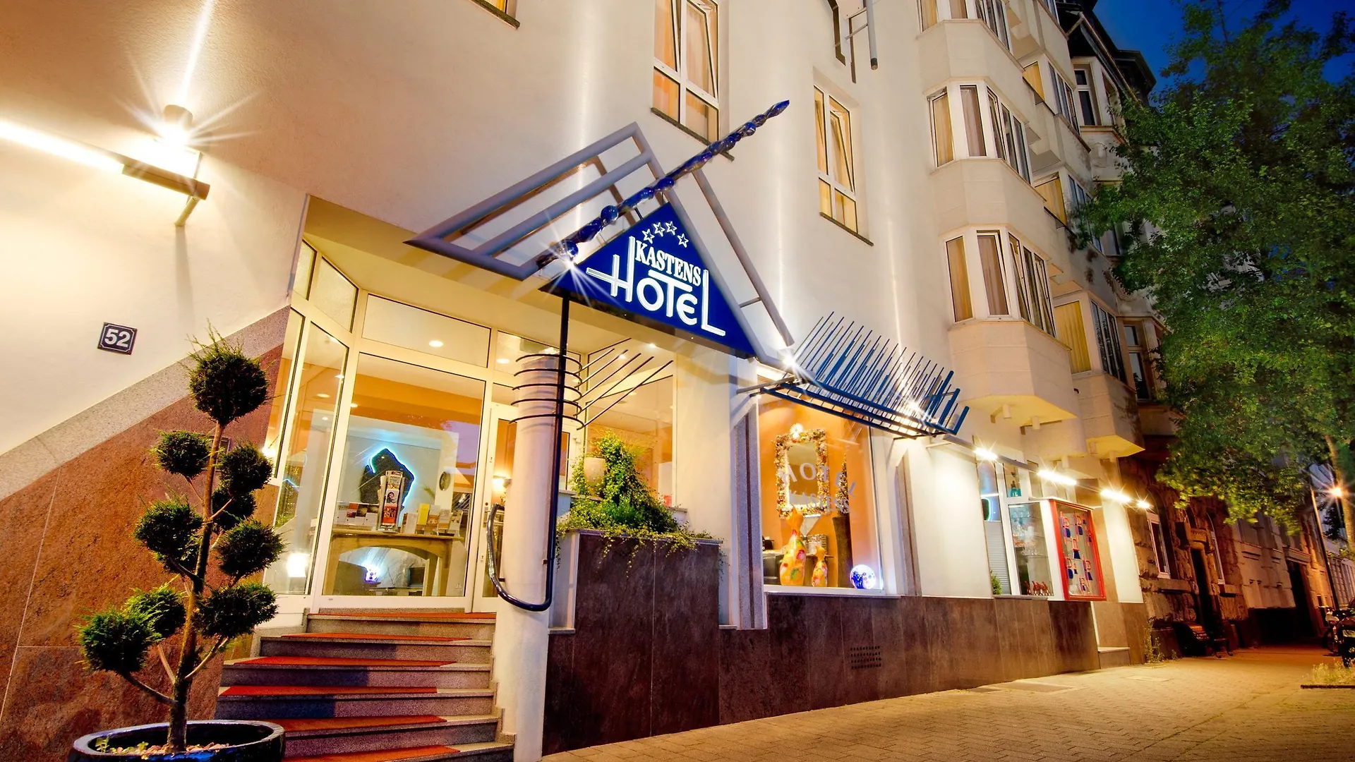 Kastens Hotel Dusseldorf