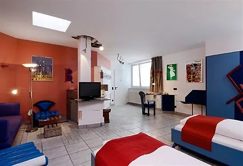 Kastens Hotel Düsseldorf 4*,  Duitsland
