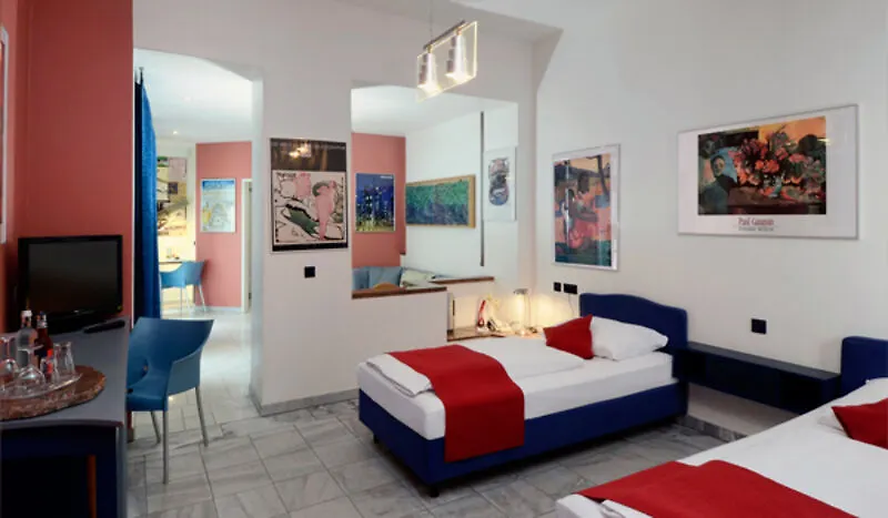 Kastens Hotel Düsseldorf Duitsland