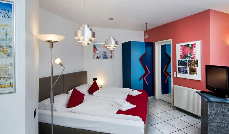 Kastens Hotel Düsseldorf 4*,  Duitsland